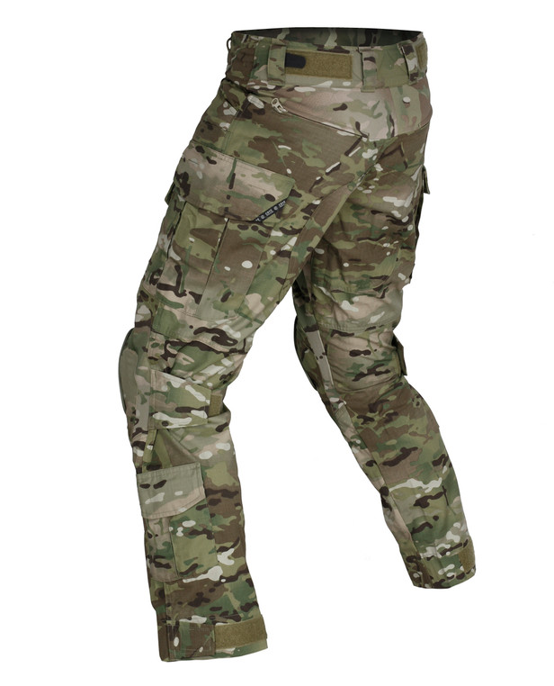 Тактические брюки Crye Precision G3 Combat Pants Multicam, размер 32/R - фото 4
