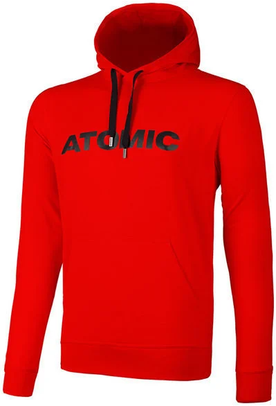 Толстовка Atomic 18-19 M Alps Hoodie Bright Red, размер M
