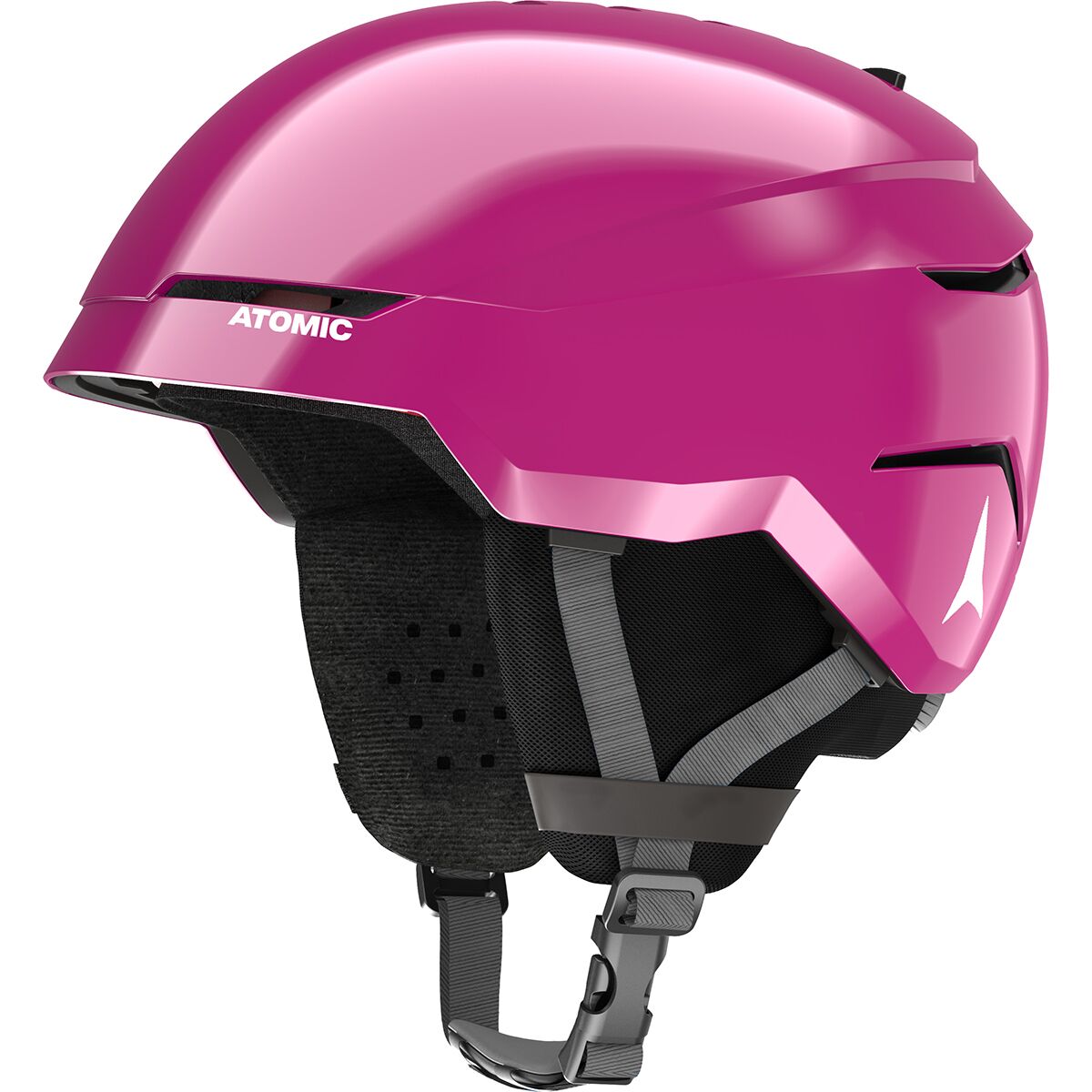Шлем зимний Atomic Savor R Jr Pink, размер S (51-55 см) - фото 1