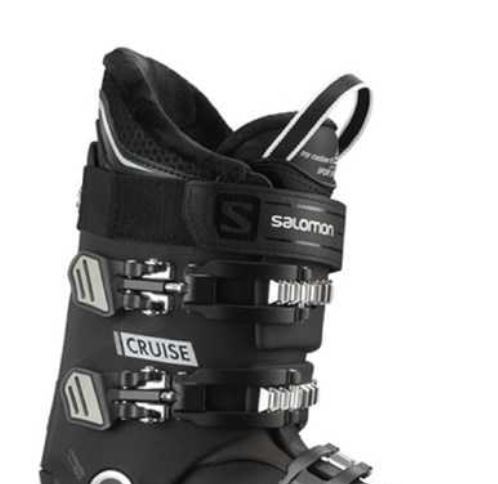 Ботинки горнолыжные Salomon 20-21 X Pro Cruise Black/Belluga, цвет черный, размер 31,0/31,5 см L41205200 - фото 5