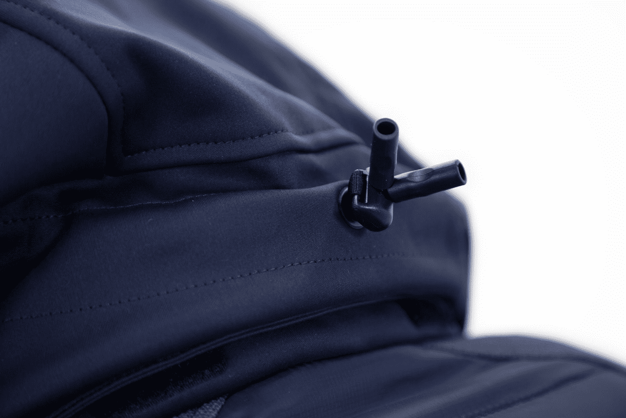 Тактическая куртка Carinthia G-Loft ISG 2.0 Jacket Blue, размер XL - фото 3