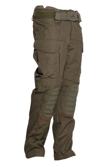 Тактические брюки UF PRO Striker ULT Brown Grey, размер 33/36 - фото 8