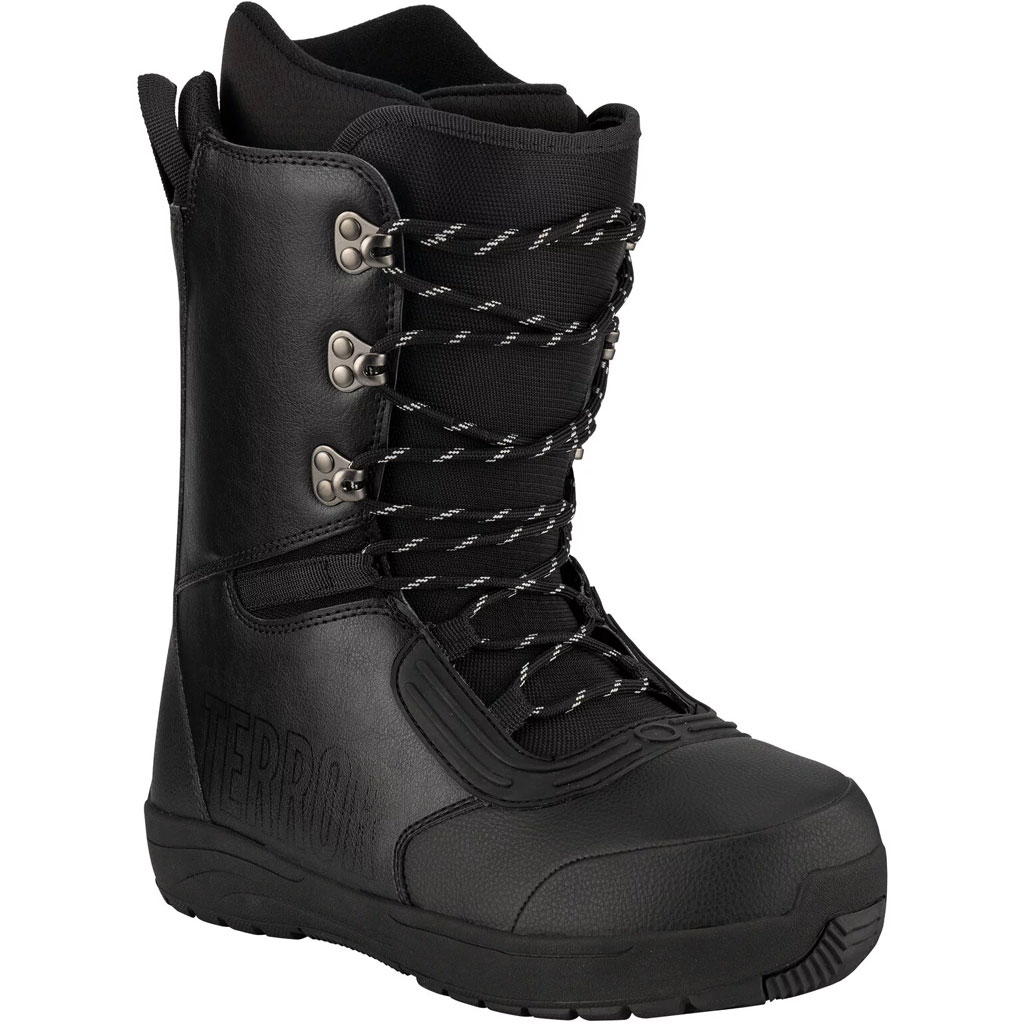 Ботинки сноубордические Terror Snow 22-23 Crew Lace Black