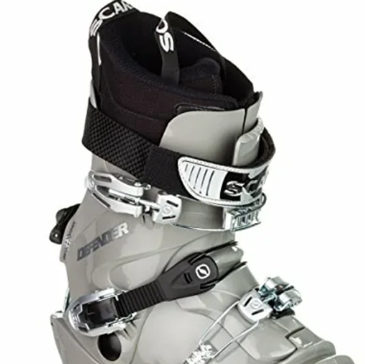 Ботинки горнолыжные Scarpa Defender Grey, цвет серый, размер 27,0 см - фото 4