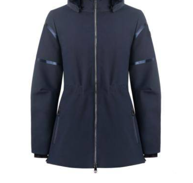 Куртка Poivre Blanc 20-21 Softshell Coat Gothic Blue, цвет тёмно-синий, размер M 279527-0231001 - фото 3