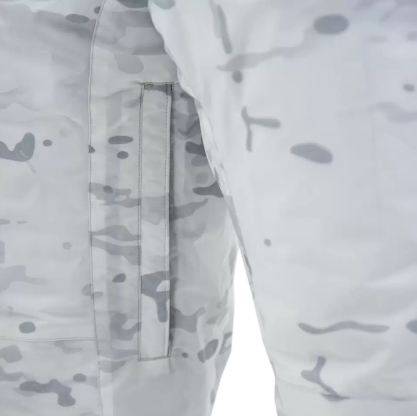Тактические брюки Carinthia G-Loft MIG 4.0 Trousers Multicam Alpine, размер L - фото 6