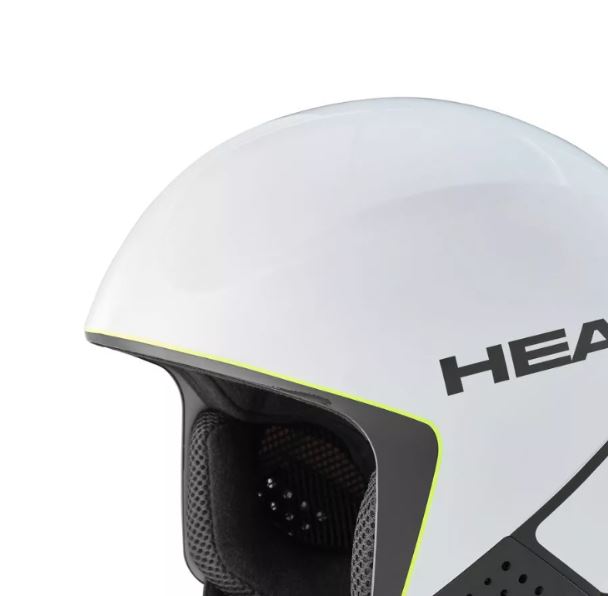 фото Шлем зимний head 22-23 downforce fis white