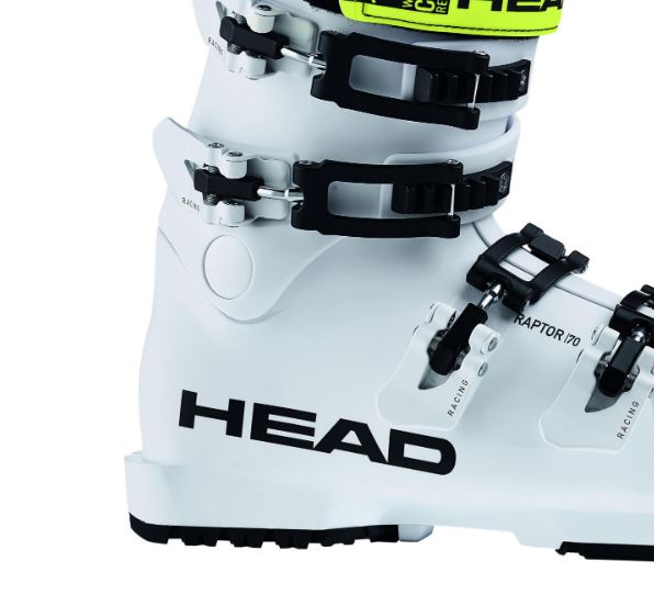 фото Ботинки горнолыжные head 22-23 raptor 70 white