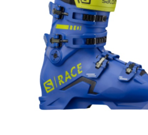 фото Ботинки горнолыжные salomon 20-21 s/race 110 race blue/acid green