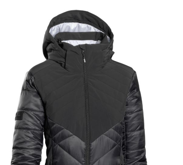 Куртка горнолыжная Atomic 21-22 W Snowcloud Primaloft Jacket Black, размер M - фото 6