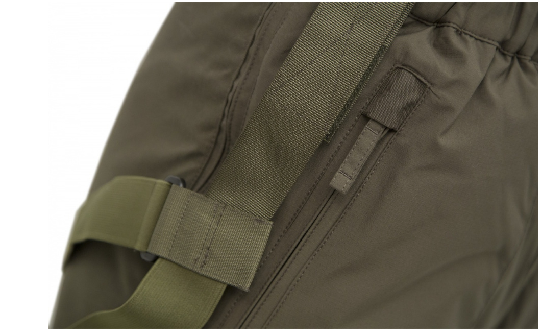 Тактические брюки Carinthia G-Loft ECIG 3.0 Trousers Olive, размер XXL - фото 7