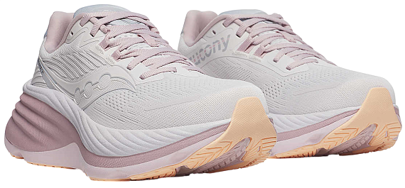 Кроссовки Saucony 24-25 Hurricane 24 W CloudBloom 11691₽