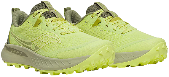 Кроссовки Saucony 24-25 Peregrine 15 W SunnyHemlock 10791₽