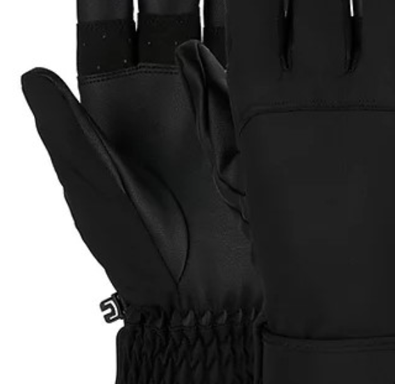 фото Перчатки terror 21-22 crew gloves black