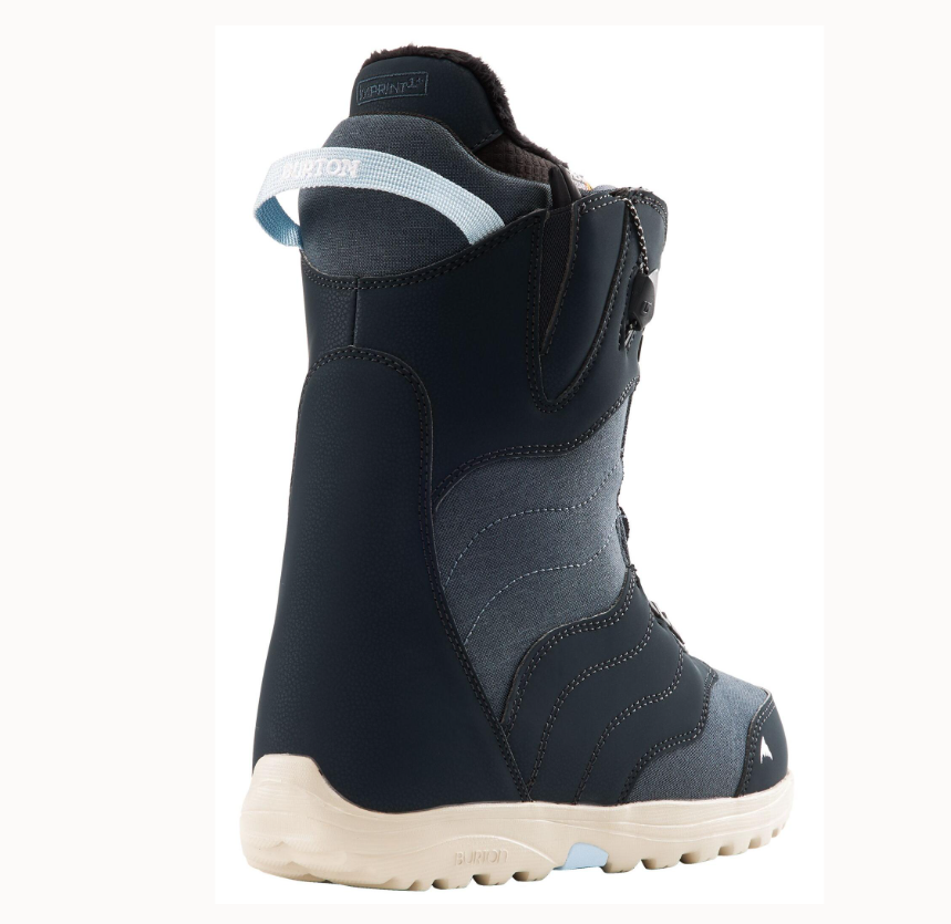 Ботинки сноубордические Burton 21-22 Mint Speedzone Blues, цвет тёмно-синий, размер 41,0 EUR 10627108400 - фото 6