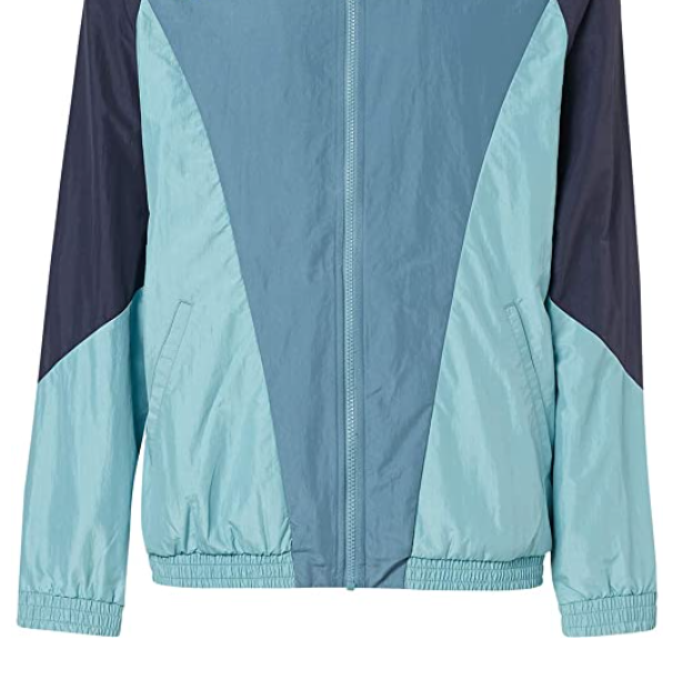 Oakley icon hot sale windbreaker jacket