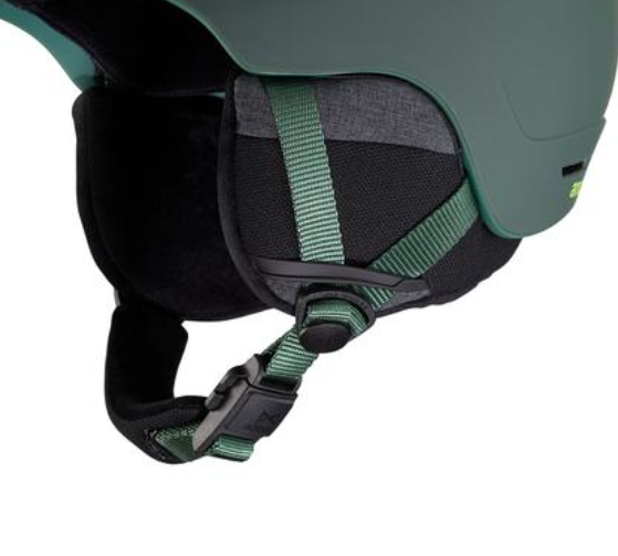Шлем зимний Anon 19-20 Invert Mips Deer Mtn Green Eu, цвет тёмно-зелёный, размер S 20361101316 - фото 3