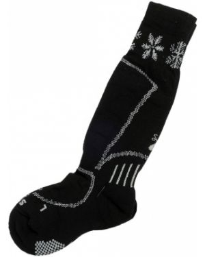 Носки горнолыжные Mico Ski Performance Woman Socks In Wool Nero, цвет черный, размер 33-34 EUR CA 0245 - фото 1