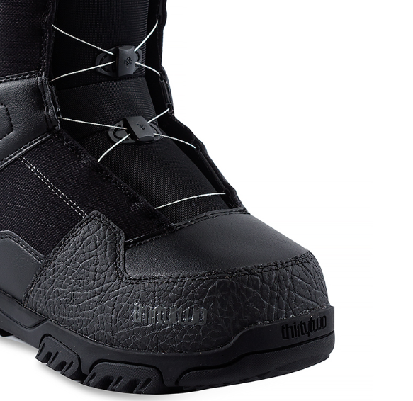 Ботинки сноубордические ThirtyTwo 17-18 Shifty Boa Black, цвет черный, размер 42,5 EUR - фото 5