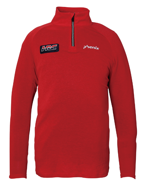 Водолазка Phenix 23-24 Honda Touring 1/2 Zip Tee M RD