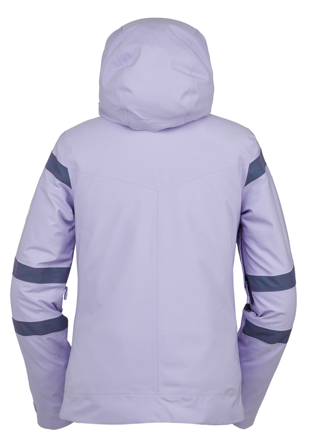 Куртка горнолыжная Spyder 20-21 W Poise GTX Wish, цвет фиолетовый, размер M - фото 2