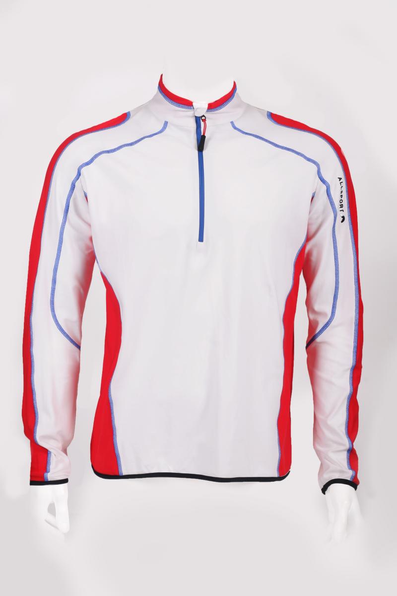 Водолазка Allsport 2264 Lech WhiteRedBlue 4041₽