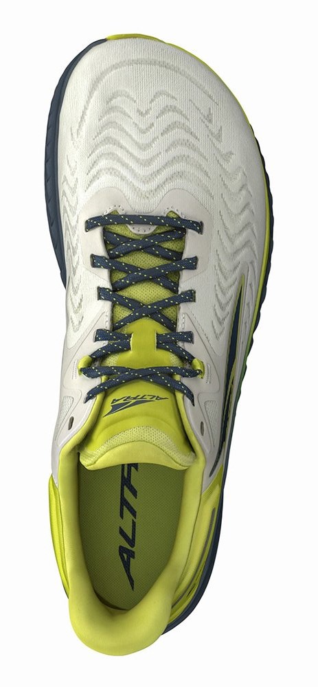 фото Кроссовки altra 24-25 m torin 7 lime/blue