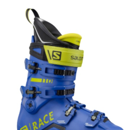 фото Ботинки горнолыжные salomon 20-21 s/race 110 race blue/acid green