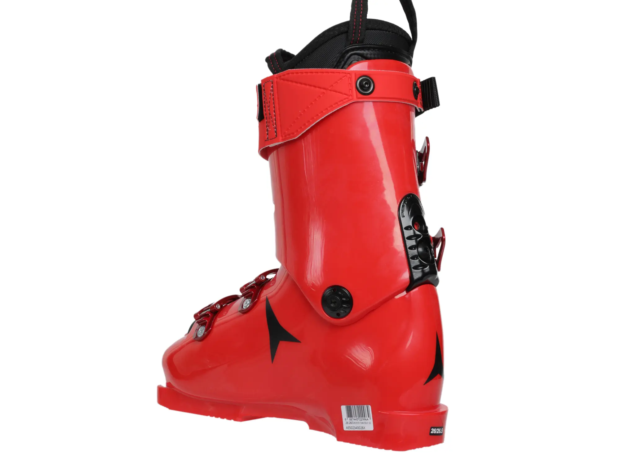 Ботинки горнолыжные Atomic 20-21 Redster Team Issue 130 Red/Black