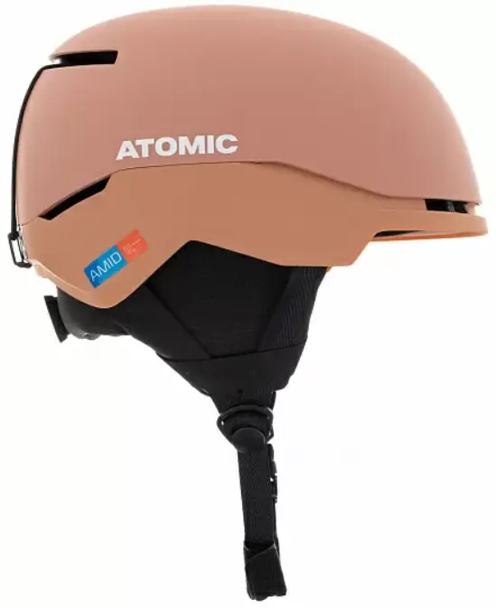 Шлем зимний Atomic 20-21 Four Amid Peach купить дешево в Москве с