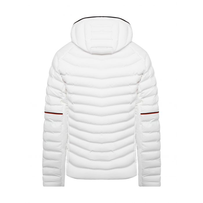 Куртка горнолыжная Toni Sailer 21-22 Ruven Bright White 201, цвет белый, размер 50 311117 - фото 2