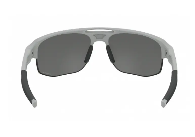 Oakley Mercenary Matte Fog Prizm Black