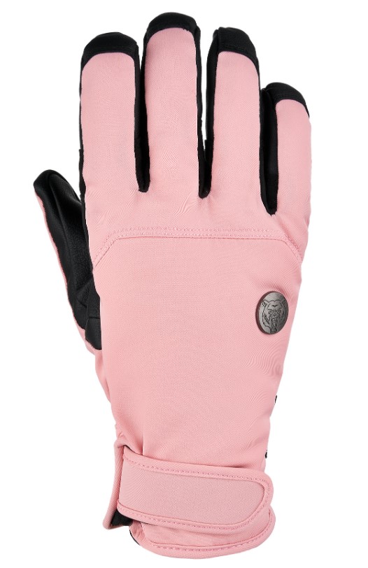 Перчатки Terror 21-22 Crew Gloves Pink, цвет розовый, размер S 0002479 - фото 3