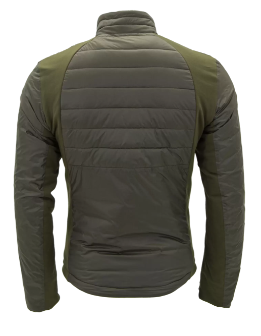 фото Тактическая куртка carinthia g-loft ultra jacket 2.0 olive