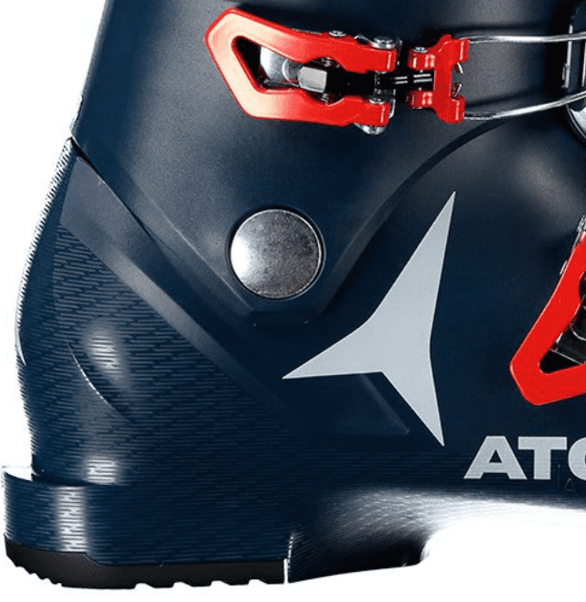 Ботинки горнолыжные Atomic 19-20 Hawx Jr 60 Dark Blue/Red, цвет тёмно-синий, размер 19,0/19,5 см AE5020140 - фото 3
