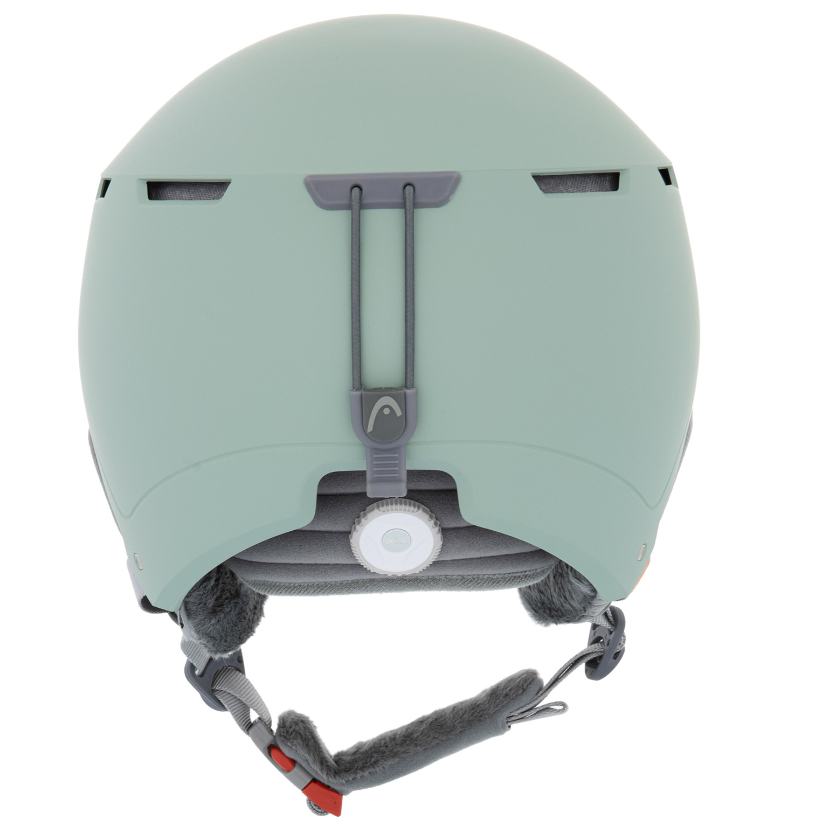 фото Шлем зимний head 23-24 compact pro w thyme