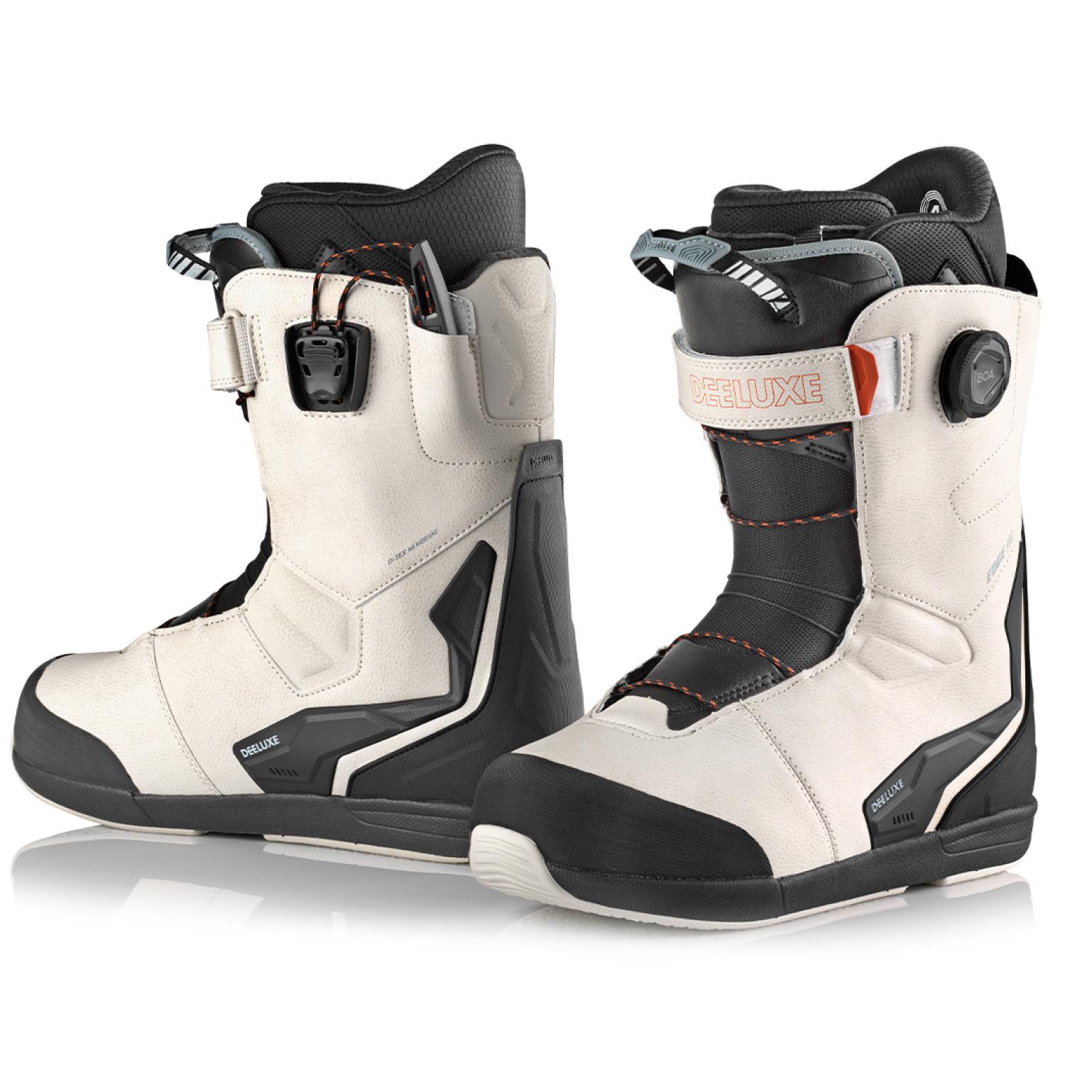Ботинки сноубордические Deeluxe 24-25 Edge Pro Light Grey купить