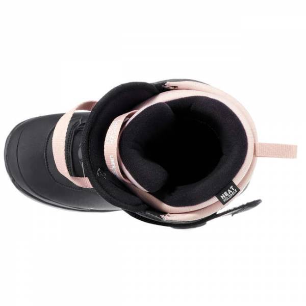 Ботинки сноубордические Wedze Serenity 500 W Dreamscape Black, размер 38,0 EUR - фото 2