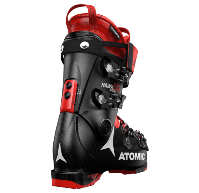 Ботинки горнолыжные Atomic 19-20 Hawx Magna 130S Black/Red, цвет черный, размер 26,0/26,5 см AE5020100 - фото 4