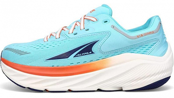 фото Кроссовки altra 23-24 w via olympus light blue
