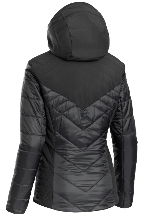 Куртка горнолыжная Atomic 21-22 W Snowcloud Primaloft Jacket Black, размер M - фото 2
