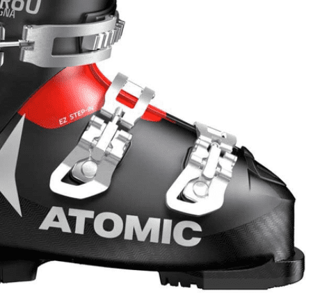Ботинки горнолыжные Atomic 18-19 Hawx Magna R80 Black/Red, цвет черный, размер 31,0/31,5 см AE5018660 - фото 5