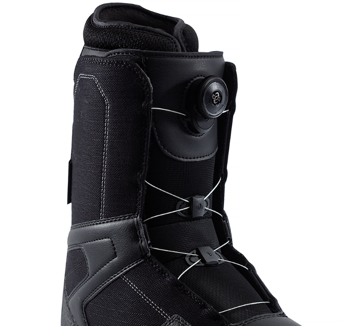 Ботинки сноубордические ThirtyTwo 17-18 Shifty Boa Black, цвет черный, размер 42,5 EUR - фото 3