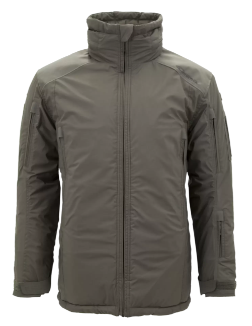Тактическая куртка Carinthia G-Loft HIG 4.0 Jacket Olive, размер XL