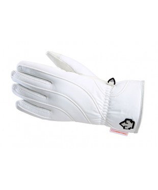 фото Перчатки descente kamie gloves white