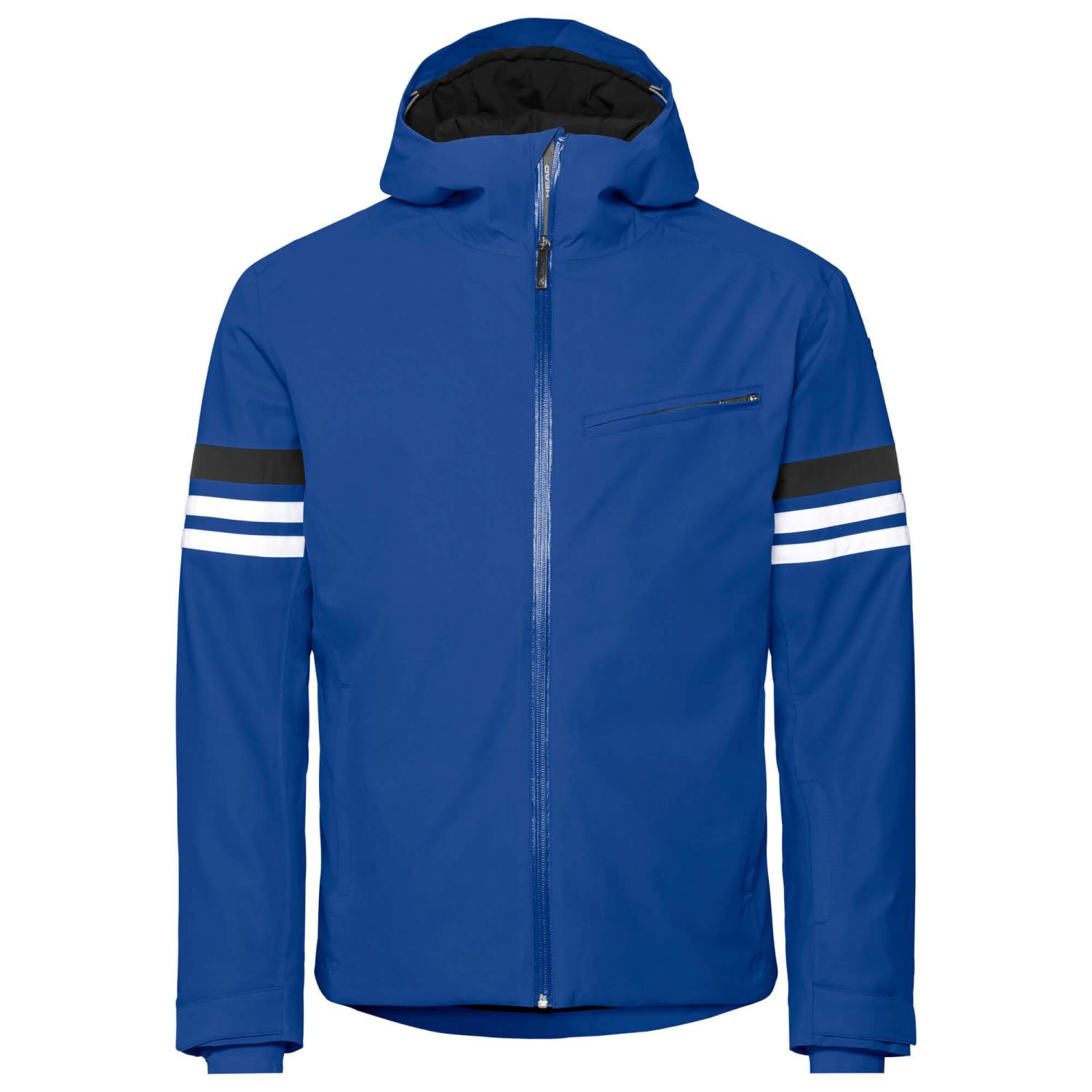 Куртка горнолыжная Head 19-20 Timberline Jacket Rodb, цвет синий, размер XXL 821139 - фото 1