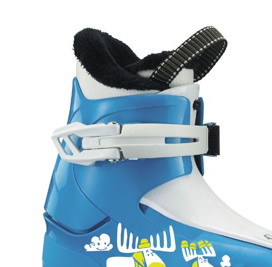 Ботинки горнолыжные Salomon 16-17 T1 Blue/White, цвет белый-голубой, размер 15,0 см L37816800 - фото 5