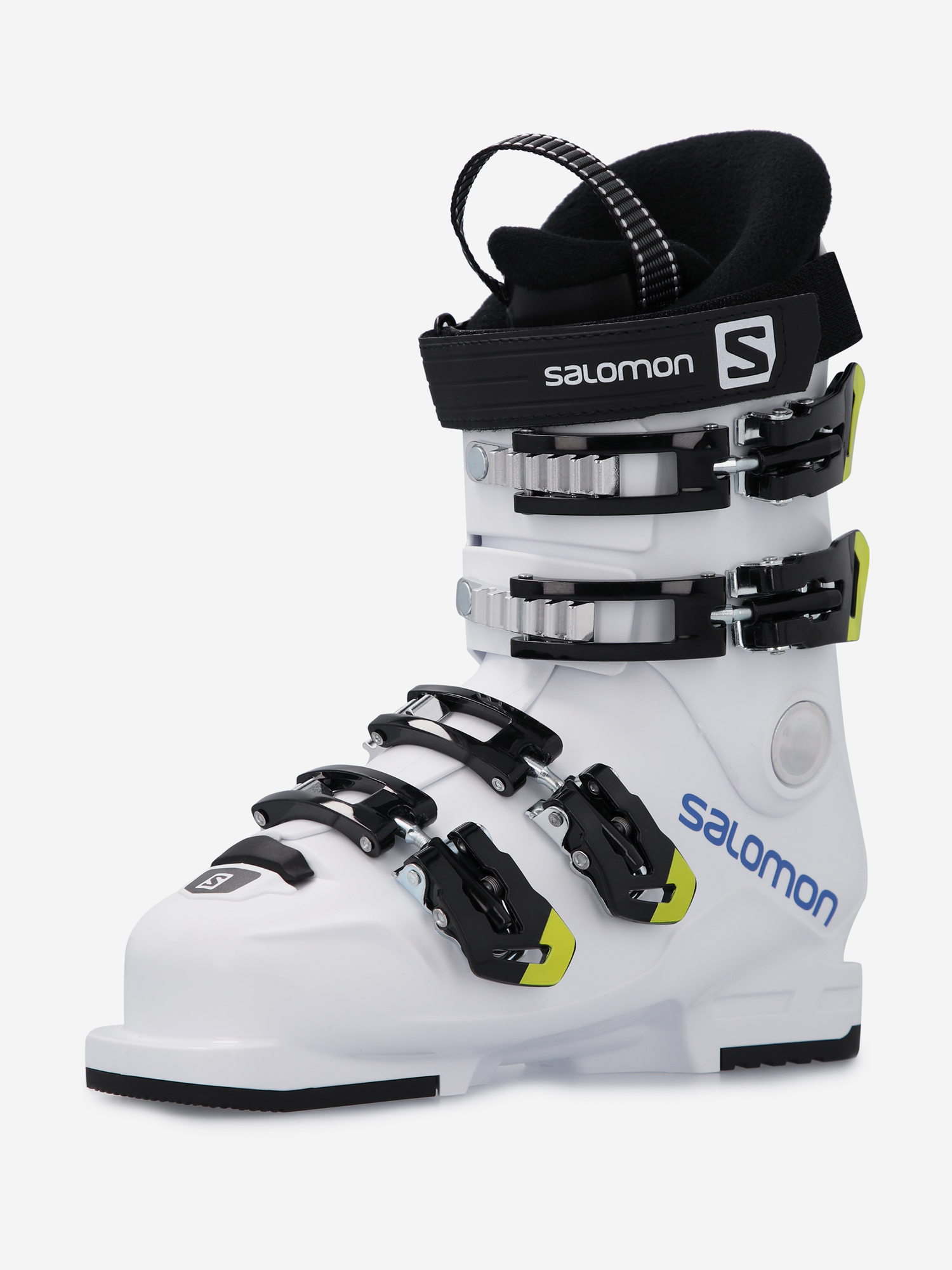 Ботинки горнолыжные Salomon 21-22 S/Max 60T L White/Acid Green