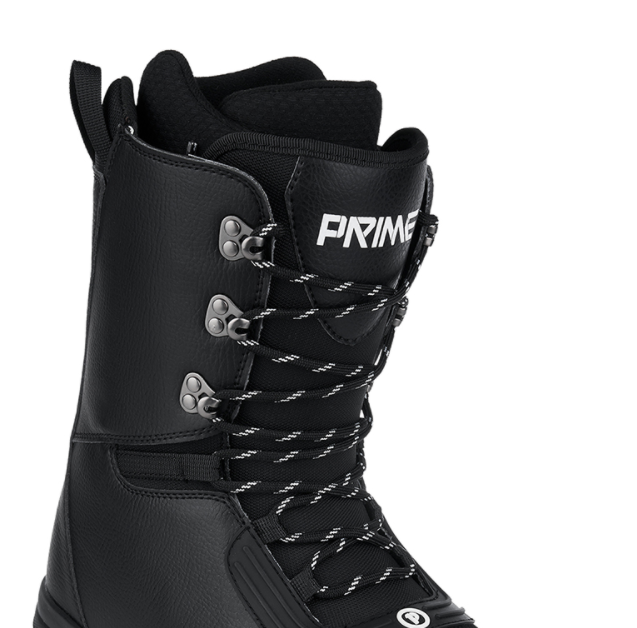 Ботинки сноубордические Prime 20-21 Good Time R1 Black, цвет черный, размер 36,0 EUR 0002384 - фото 3