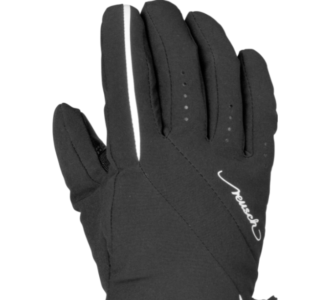 Перчатки Reusch 18-19 Mirella GTX Black/White, размер 7 - фото 2